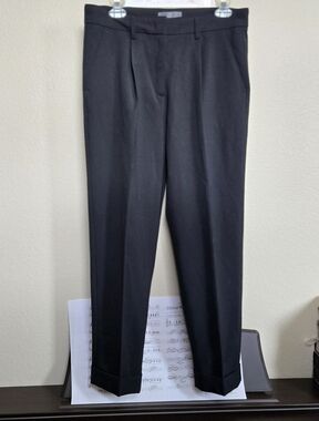 MCQ Alexander McQueen Wool Blend Trousers 44/8